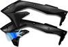 Cycra MX Powerflow,  radiator shrouds