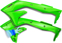 Cycra MX Powerflow,  radiator shrouds