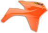 Cycra MX Powerflow,  radiator shrouds