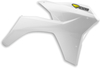 Cycra MX Powerflow,  radiator shrouds