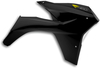 Cycra MX Powerflow,  radiator shrouds