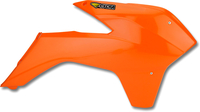 Cycra MX Powerflow,  radiator shrouds