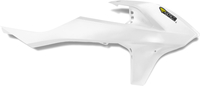Cycra MX Powerflow,  radiator shrouds