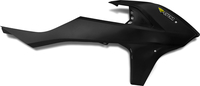 Cycra MX Powerflow,  radiator shrouds