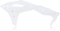 Cycra MX Powerflow,  radiator shrouds