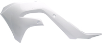 Cycra MX Powerflow,  radiator shrouds