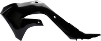 Cycra MX Powerflow,  radiator shrouds