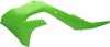 Cycra MX Powerflow,  radiator shrouds