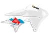 Cycra MX Powerflow,  radiator shrouds