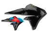 Cycra MX Powerflow,  radiator shrouds