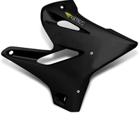 Cycra MX Powerflow,  radiator shrouds