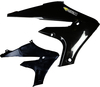 Cycra MX Powerflow,  radiator shrouds