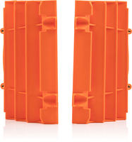 Cycra MX,  radiator louvers