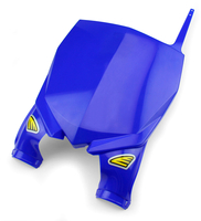 Cycra MX,  stadium number plate