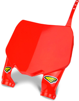 Cycra MX,  stadium number plate