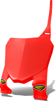 Cycra MX,  stadium number plate