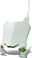 Cycra MX,  stadium number plate