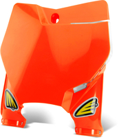 Cycra MX,  stadium number plate
