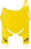 Cycra MX,  stadium number plate