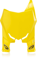 Cycra MX,  stadium number plate