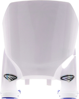 Cycra MX,  stadium number plate