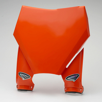 Cycra MX,  stadium number plate