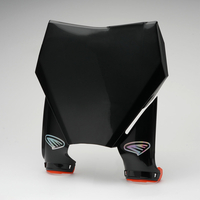 Cycra MX,  stadium number plate