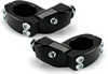 Cycra Probend CRM,  bar clamps,  color: Black,  size: 28 mm