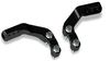 Cycra Probend HCM,  bar clamps,  color: Black,  size: 22 mm