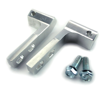 Cycra Probend Triple Clamp CRF 250/450 X,  bar clamps