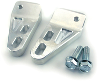 Cycra Probend Triple Clamp Front,  bar clamps