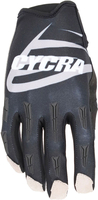Cycra Tiger,  gloves,  color: Black/White,  size: XL