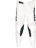 Cycra Tiger,  textile pants,  color: White/Black,  size: 38