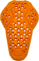 D3O LP1,  elbow-/knee protectors level-1,  color: Orange,  size: One Size