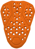 D3O LP1,  hip protector Level-1,  color: Orange,  size: One Size