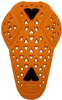 D3O LP1 HL,  knee protector level-1,  color: Orange,  size: One Size