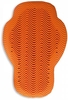 D3O Viper 2,  back protector insert Level-2,  color: Orange,  size: XL