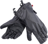 Dainese 1634295,  over gloves,  color: Black,  size: M