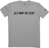 Dainese 1896745,  t-shirt,  color: Grey/Black,  size: XL