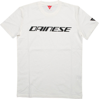 Dainese 1896745,  t-shirt,  color: White/Black,  size: 3XL