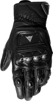 Dainese 4 Stroke 2,  gloves,  color: Black/Black,  size: S