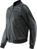 Dainese Accento,  leather jacket perforated women,  color: Black,  size: 48