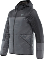 Dainese After Ride,  thermal jacket,  color: Grey/Black,  size: L