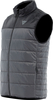 Dainese After Ride,  thermal vest,  color: Grey/Black,  size: L