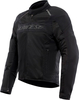 Dainese Air Frame 3,  textile jacket,  color: Black/Black,  size: 44