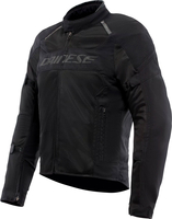 Dainese Air Frame 3,  textile jacket,  color: Black/Black,  size: 44