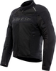 Dainese Air Frame 3,  textile jacket,  color: Black/Black,  size: 58