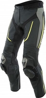 Dainese Alpha,  leather pants perforated