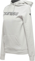 Dainese Anniversary,  hoodie women,  color: Hellgrau,  size: XS