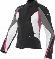 Dainese Arya,  textile jacket women